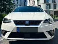 Gebraucht Seat Ibiza XCELLENCE 95 PS (69 kW) 2017 Weiß Limousine