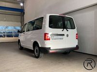 gebraucht VW T6 Kombi 2.0 TDI DSG KR / 9-Sitzer Bluetooth