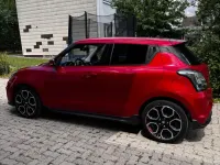 Gebraucht Suzuki Swift Sport 140 PS (102 kW) 2019 Rot Kleinwagen