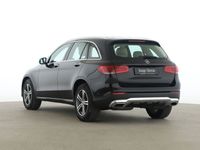 gebraucht Mercedes GLC300 d 4M LED+NAVI+KAM+KEYLESS+EASYPACK+FLA++