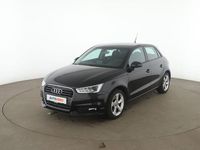Gebraucht Audi A1 Sportback Sport 125 PS (91 kW) 2016 Schwarz Kleinwagen