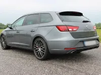Gebraucht Seat Leon ST Cupra 290 290 PS (213 kW) 2016 Grau Kombi