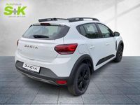 Neu Dacia Sandero Extreme 111 PS (81 kW) 2025 Arktisweiß Kleinwagen