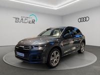 Usata Audi Q5 Sport 252 CV (185 kW) 2018 Grigio SUV
