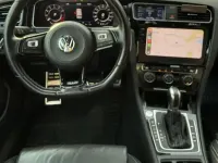 Gebraucht VW Golf VII R 310 PS (228 kW) 2018 Grau Kombi