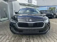 Gebraucht Skoda Octavia G-TEC First Edition 131 PS (96 kW) 2021 Schwarzmagic perleffekt Kombi
