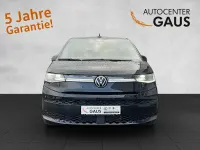 Neu VW Multivan Life 150 PS (110 kW) 2025 Schwarz Van / Kleinbus