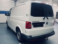 gebraucht VW Transporter T6Kasten*Standheizung*AHK*Klima