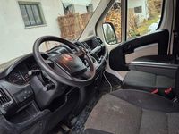 Gebraucht Fiat Ducato 139 PS (102 kW) 2019 Weiß Van