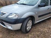 Gebraucht Dacia Logan 105 PS (77 kW) 2007 Silber Kombi