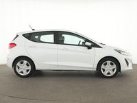 Gebraucht Ford Fiesta Cool & Connect 75 PS (55 kW) 2020 Frost weiss Kleinwagen
