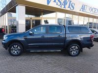 Gebraucht Ford Ranger Wildtrack 212 PS (155 kW) 2021 Grau Abholung