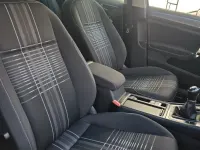 Gebraucht VW Golf VII LOUNGE 150 PS (110 kW) 2015 Schwarz Kombi