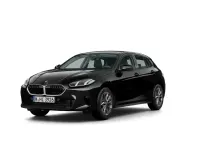 Neu BMW 116 Efficient Dynamics 122 PS (89 kW) 2025 Schwarz Kleinwagen