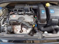 Second-hand Citroën C2 73 CP (53 kW) 2004 Negru Hatchback