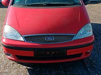 Gebraucht Ford Galaxy 116 PS (85 kW) 2004 Rot Van / Kleinbus