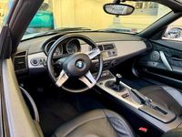 Gebraucht BMW Z4 Sport Line 192 PS (141 kW) 2004 Silber Cabrio