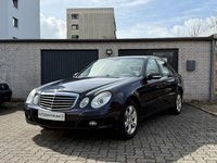 Gebraucht Mercedes E200 184 PS (135 kW) 2007 Blau Limousine