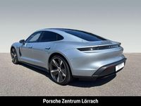 Gebraucht Porsche Taycan 4S 419 kW (571 PS) 2020 Silber Limousine
