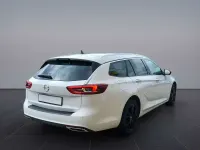 Gebraucht Opel Insignia Business 174 PS (127 kW) 2023 Weiß Kombi