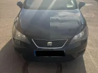 Gebraucht Seat Ibiza Copa 86 PS (63 kW) 2012 Schwarz Limousine