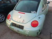 Gebraucht VW New Beetle 115 PS (84 kW) 1999 Grün Kleinwagen