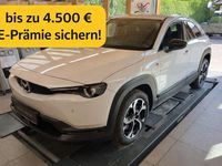 Neu Mazda MX30 Exclusive-Line 170 PS (125 kW) 2025 Weiß SUV