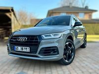 Gebraucht Audi Q5 S-Line 286 PS (210 kW) 2020 Grau SUV