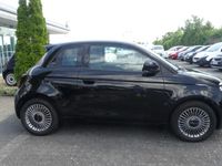 Gebraucht Fiat 500e Icon 86 kW (118 PS) 2022 Schwarz Kleinwagen