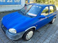 Second-hand Opel Corsa 54 CP (39 kW) 2000 Albastru Berlinǎ