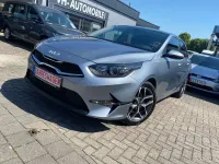 Usado Kia Ceed 140 CV (102 kW) 2025 Plateado Utilitario