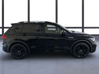 gebraucht VW Tiguan 2.0 TDI R LINE