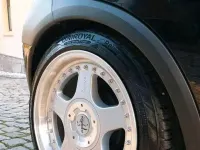 Gebraucht Opel Corsa Sport 90 PS (66 kW) 2002 Schwarz Kleinwagen