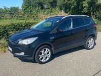 Gebraucht Ford Kuga Individual 163 PS (119 kW) 2014 SUV