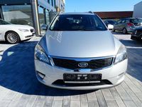 gebraucht Kia Ceed Sportswagon Ceed SW / Vision (ED)