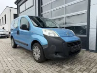 Gebraucht Citroën Nemo 73 PS (53 kW) 2009 Blau Van / Kleinbus