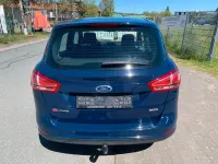 Second-hand Ford B-MAX 101 CP (74 kW) 2013 Albastru Monovolum