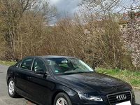 Gebraucht Audi A4 179 PS (131 kW) 2009 Schwarz Limousine