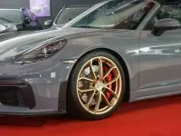 Gebraucht Porsche 718 420 PS (308 kW) 2023 Andere Cabrio