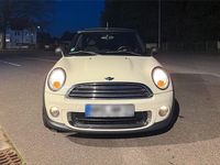 Gebraucht Mini Cooper Cabriolet 102 PS (75 kW) 2011 Beige Cabrio