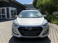 Gebraucht Hyundai i30 YES! 110 PS (80 kW) 2015 Silber Kombi