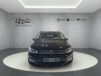 Neu VW Touran Comfortline 150 PS (110 kW) 2025 Schwarz Van / Kleinbus