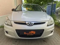 Gebraucht Hyundai i30 Edition+ 109 PS (80 kW) 2009 Silber Limousine