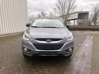 Gebraucht Hyundai ix35 184 PS (135 kW) 2015 Grau SUV