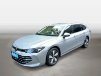 Gebraucht VW Passat Business 150 PS (110 kW) 2025 Oyster silver Kombi