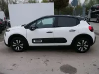 Gebraucht Citroën C3 PureTech 83 PS (61 kW) 2023 Weiß Kleinwagen