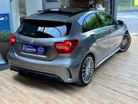 gebraucht Mercedes A45 AMG 4-Matic/Kamera/Navi/Schiebedach