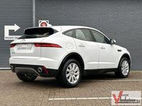Gebraucht Jaguar E-Pace 151 PS (111 kW) 2018 Weiß SUV