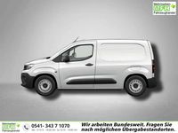 Gebraucht Opel Combo 102 PS (75 kW) 2025 Kaolin weiß Van / Kleinbus