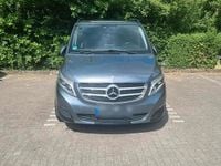 Gebraucht Mercedes V250 190 PS (139 kW) 2015 Grau Van / Kleinbus
